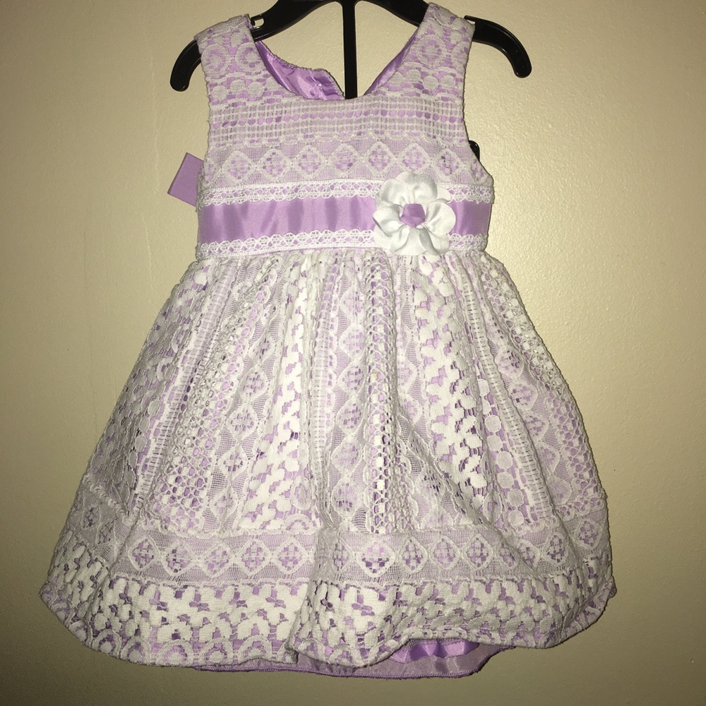Adorable 12M Spring/Easter Dress